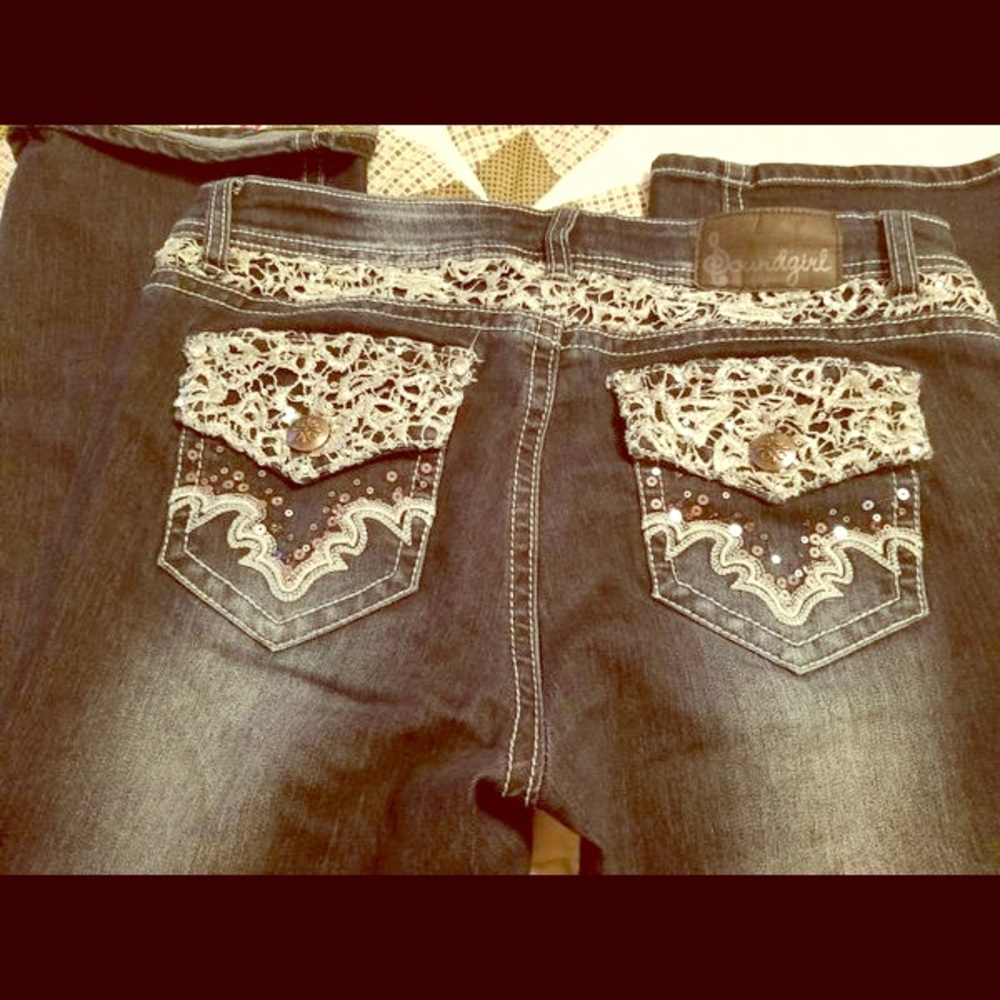 Soundgirl Jeans